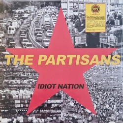 The Partisans - Idiot Nation LP