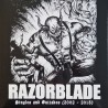 Razorblade - Singles and outtakes (2002 – 2015) LP