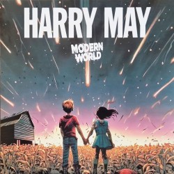 Harry May - Modern world Flexi EP