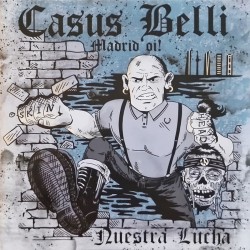 Casus Belli - Nuestra lucha EP