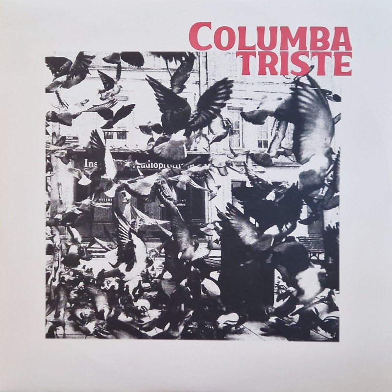 Columba Triste - s/t 12''EP