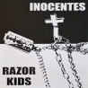 Inocentes / Razor Kids - s/t Split-LP