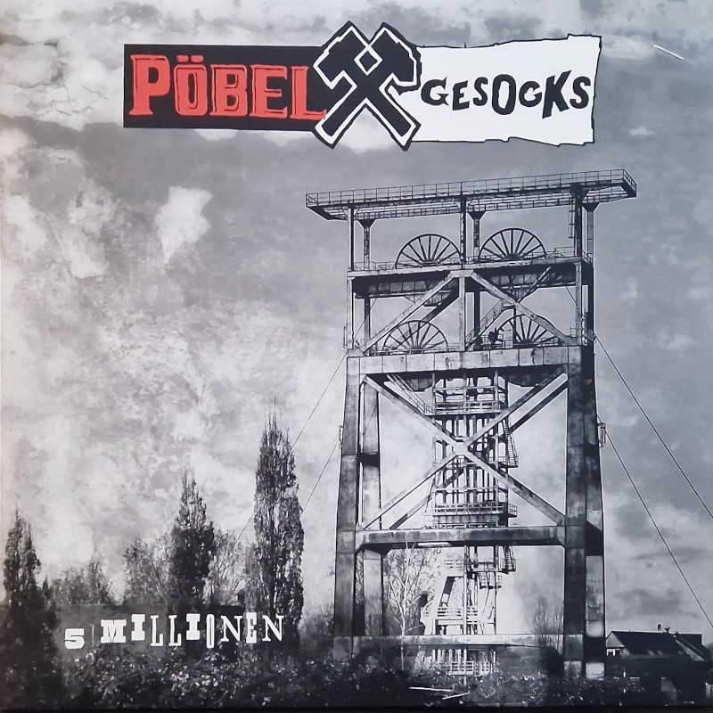 Pöbel und Gesocks - 5 Millionen LP