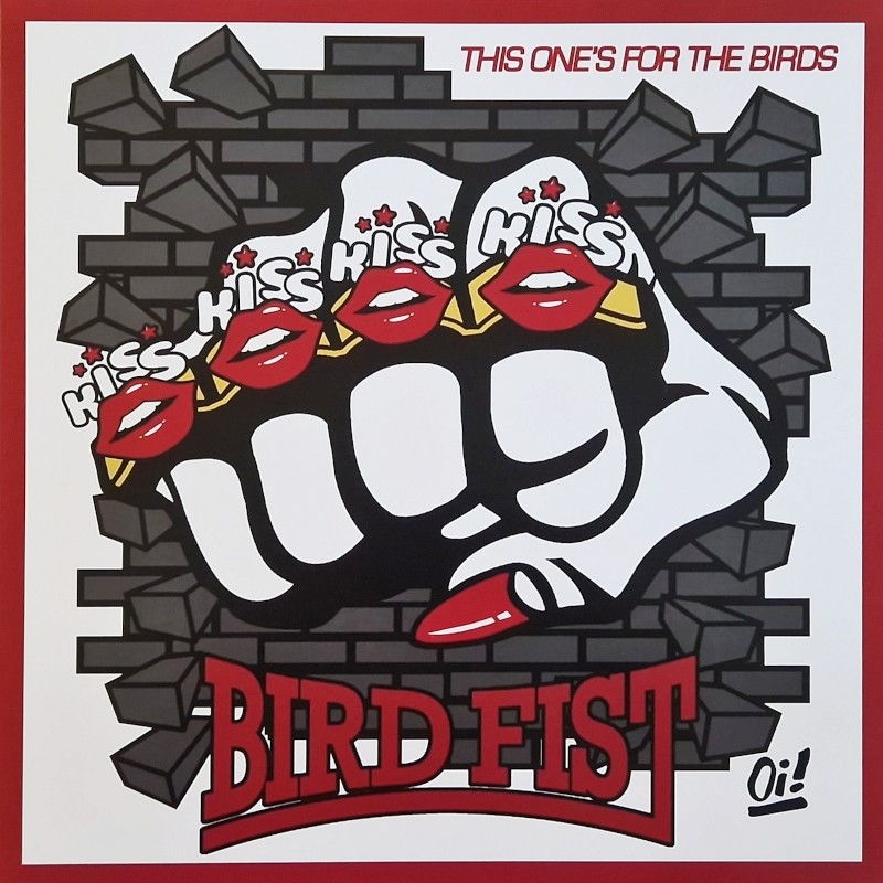 Bird Fist - This one’s for the birds LP Bird Fist - This one’s for the birds LP