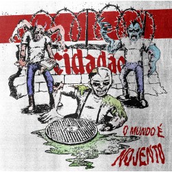 Cidadão - O mundo é nojento EP