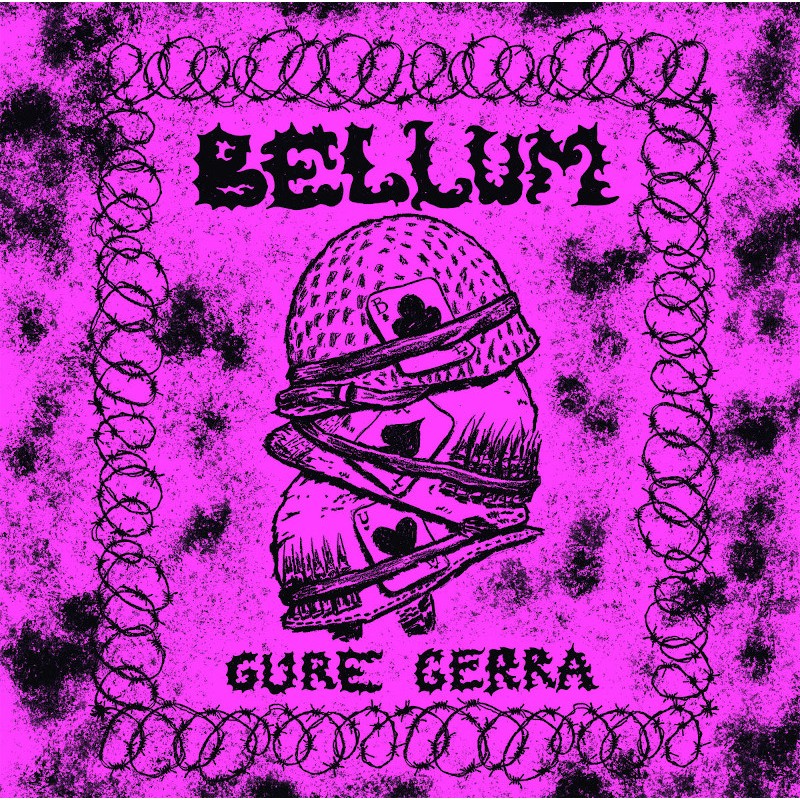 Bellum - Gure gerra LP Bellum - Gure gerra LP