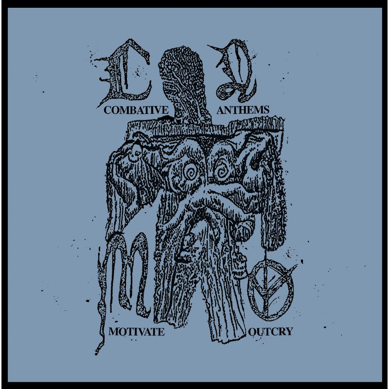 Chaos and Mystery Operation - Combative anthems motivate outcry 12''EP