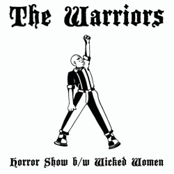 The Warriors - Horror show / Wicked women EP
