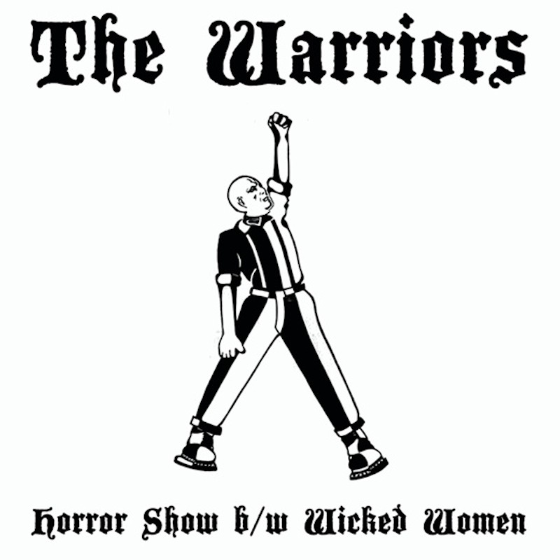 The Warriors - Horror show / Wicked women EP