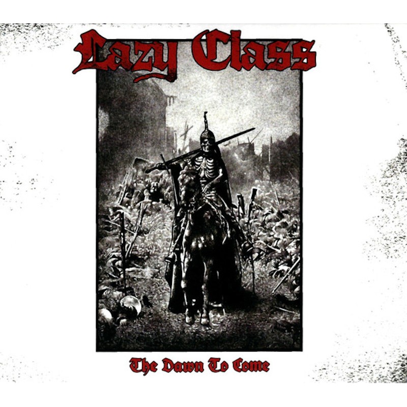 Lazy Class - The dawn to come LP Lazy Class - The dawn to come LP