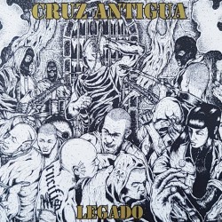 Cruz Antigua - Legado EP