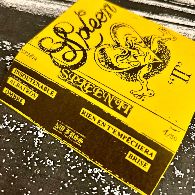 Spleen - II tape