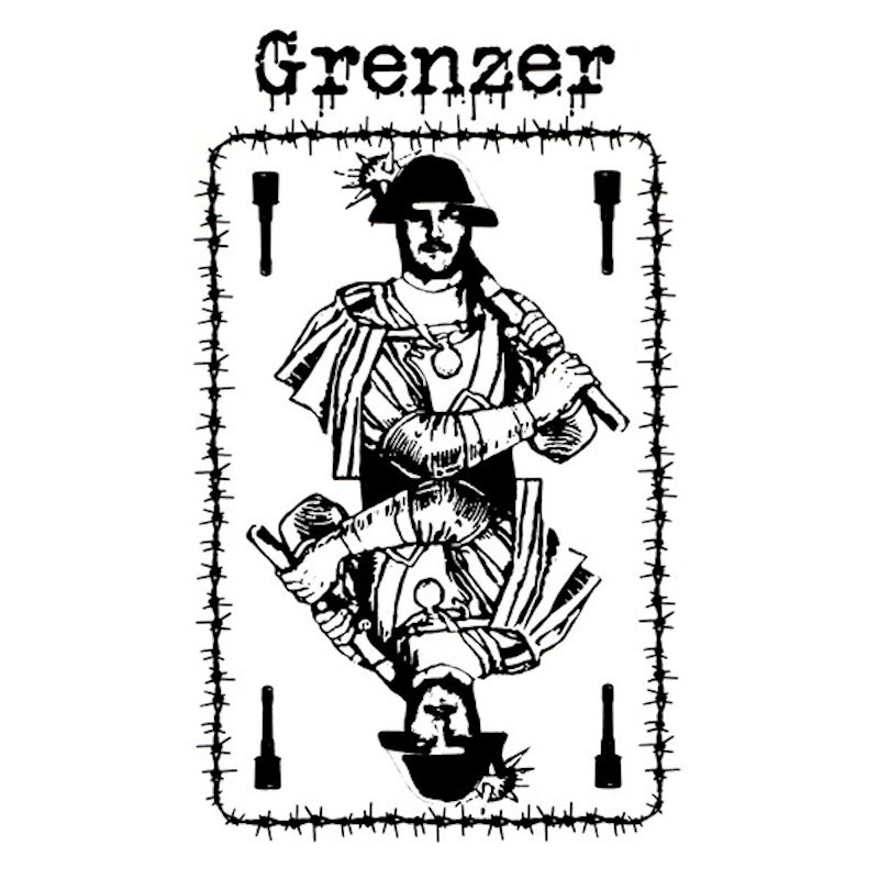 Grenzer - Schießbefehl LP