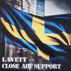 Lavett / Close Air Support - Split 10''