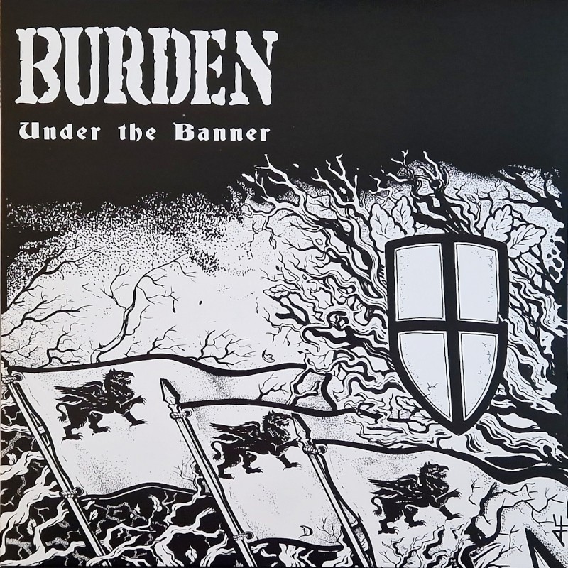 Burden - Under the banner LP Burden - Under the banner LP