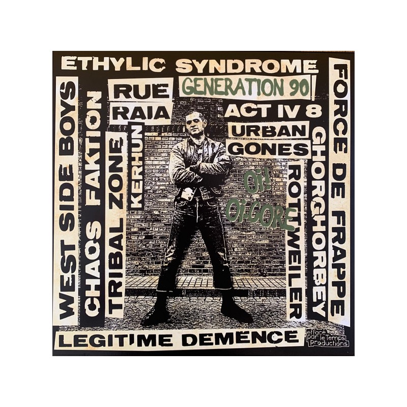 V/A - Generation 90 LP V/A - Generation 90 LP