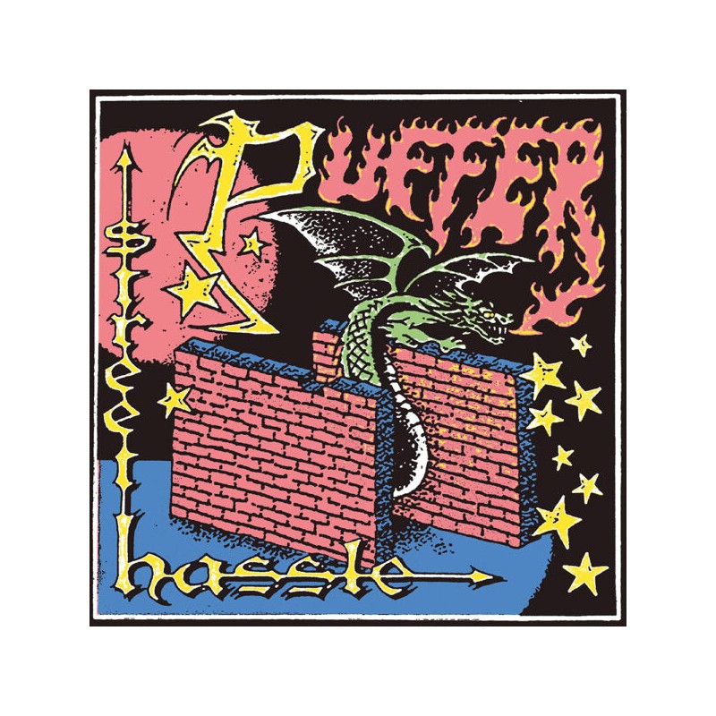Puffer - Street hassle LP Puffer - Street hassle LP