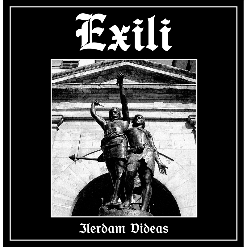 Exili - Ilerdam videas EP