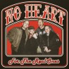 No Heart - For the real ones LP