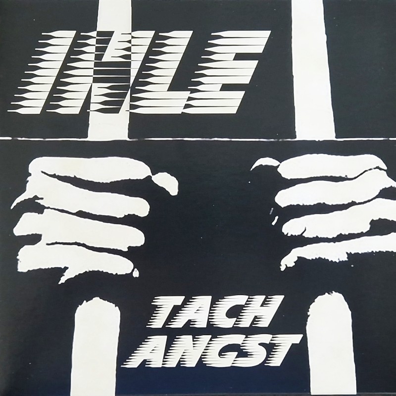 Ihle - Tach Angst EP + Fanzine