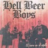 Hell Beer Boys - El humo en el asfalto 12''EP