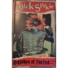 The Dick Spikie - Beginning of the end ... (Demo) tape