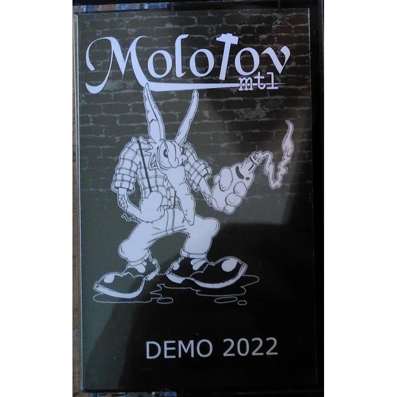 Molotov Mtl - Demo tape