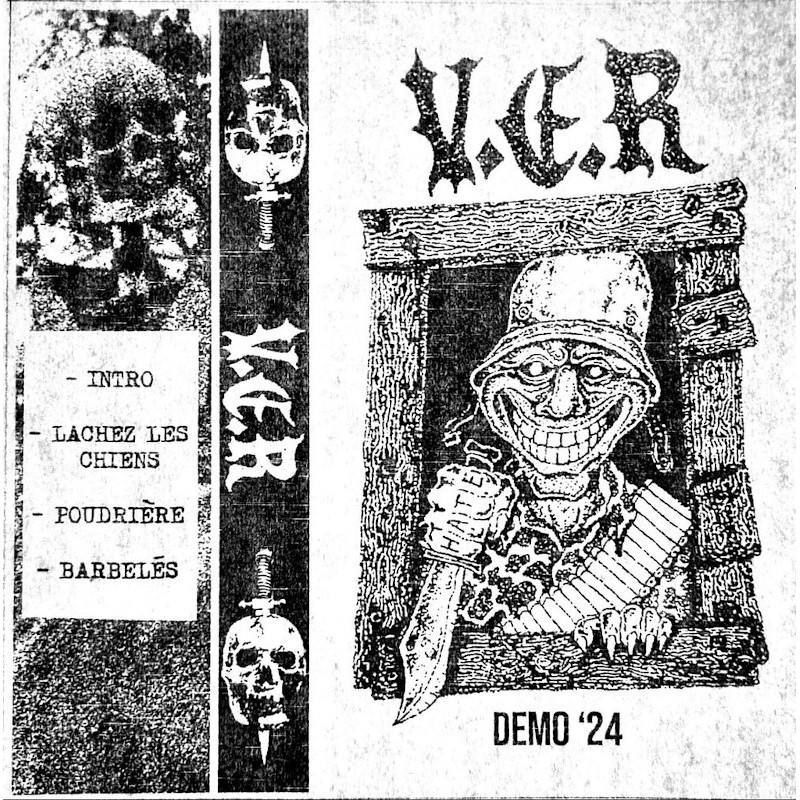 V.E.R. - Demo tape