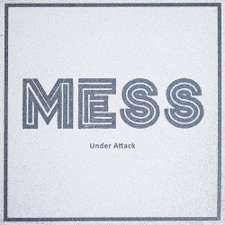 Mess - Under attack LP