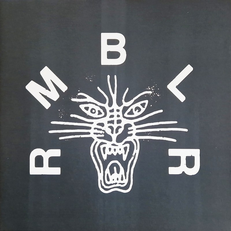 RMBLR - s/t LP
