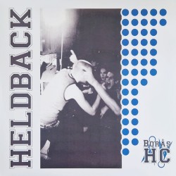 Heldback - s/t LP
