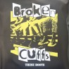 Broken Cuffs - These boots 12''EP