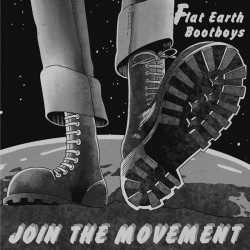 Flat Earth Bootboys - Join the Movement EP