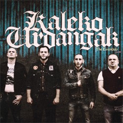 Kaleko Urdangak - The Essentials Volume II LP