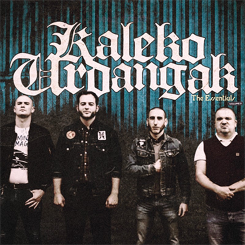 Kaleko Urdangak - The Essentials Volume II LP