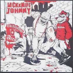 Jackknife Johnny - Trading aces LP