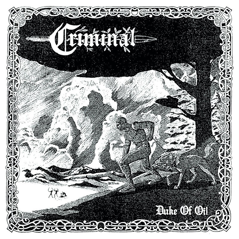 Criminal - Duke of Oi! EP