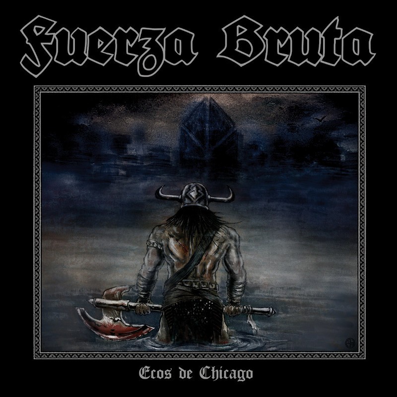 Fuerza Bruta - Ecos de Chicago 10''