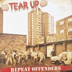 Tear Up - Repeat Offenders LP