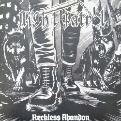 Night Patrol - Reckless abandon LP