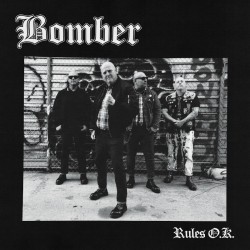 Bomber - s/t 12''EP