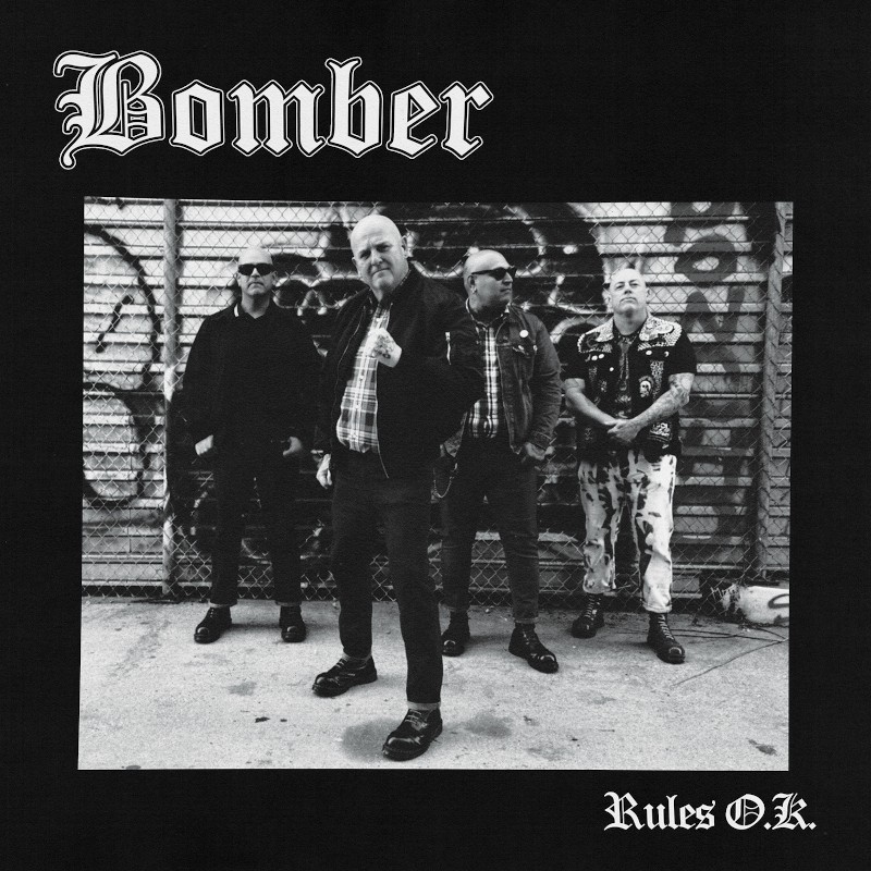 Bomber - s/t 12''EP Bomber - s/t 12''EP