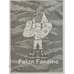 Noister Fetzen fanzine 8th edition