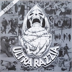 Ultra Razzia / Dead Hero - ALRDMM / Todo o nada Split-LP