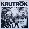 Krutrök - Stukat land EP