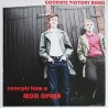 Goodbye Victory Road - Excerpts from a Mod Opera LP incl. Poster Seam Split