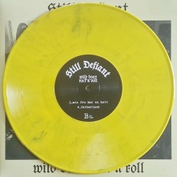 Still Defiant - Wild boar Rock'n'Roll 10''