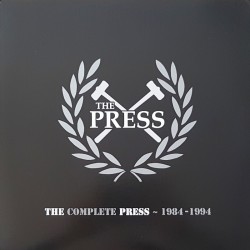 The Press - The complete Press 1984-1994 LP