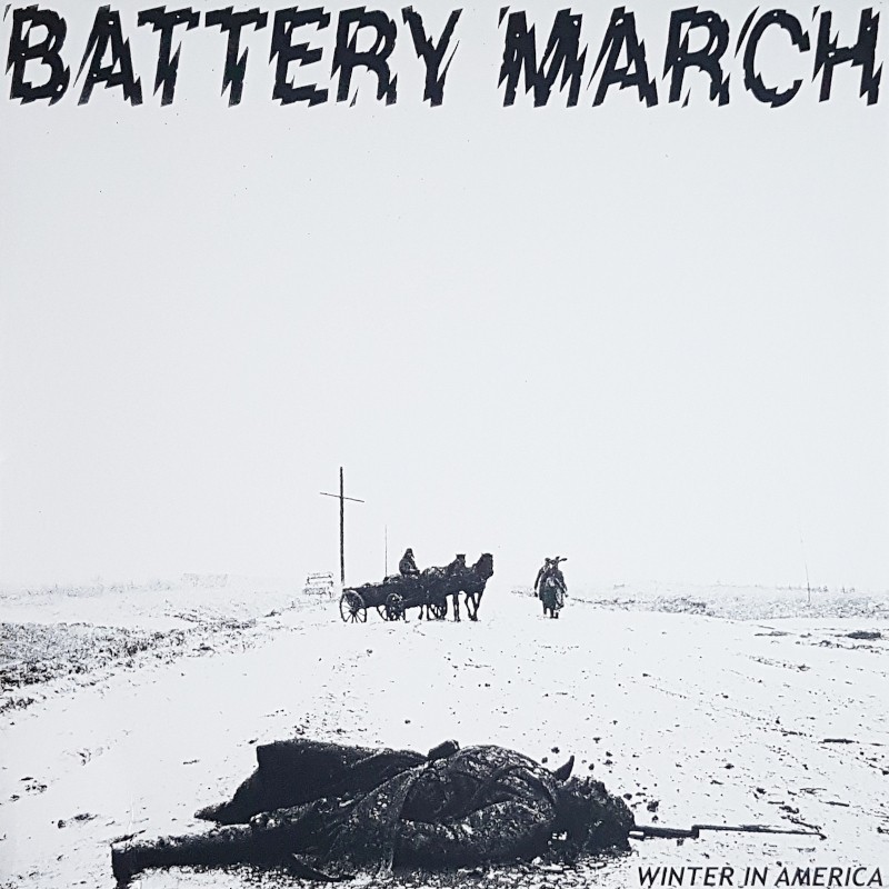 Battery March - Winter in America LP Battery March - Winter in America LP
