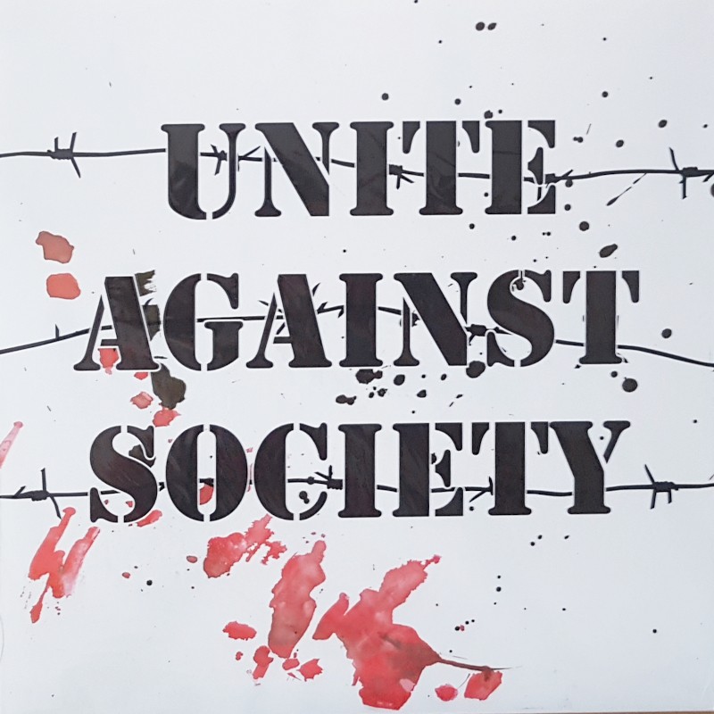 Unite Against Society - s/t LP